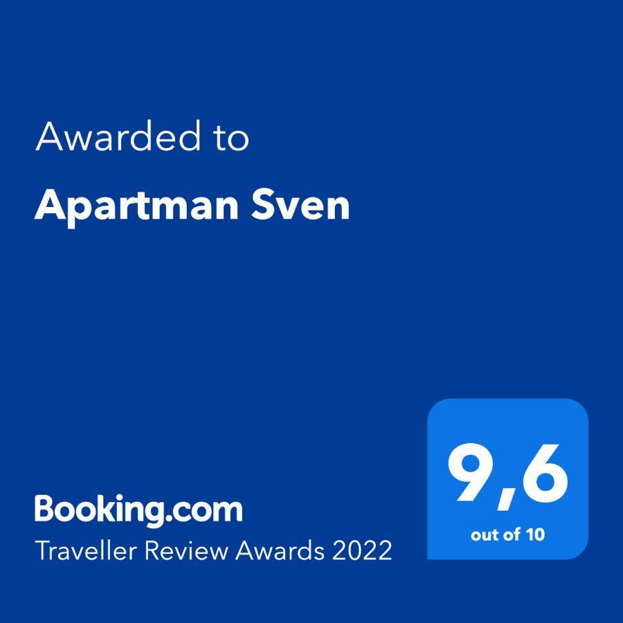 Apartman Sven Malinska Zewnętrze zdjęcie
