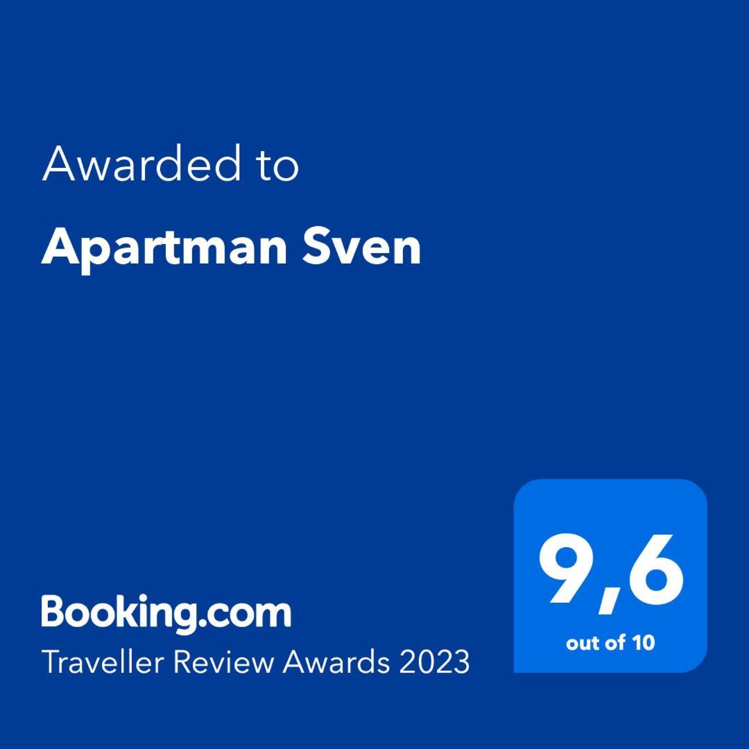 Apartman Sven Malinska Zewnętrze zdjęcie
