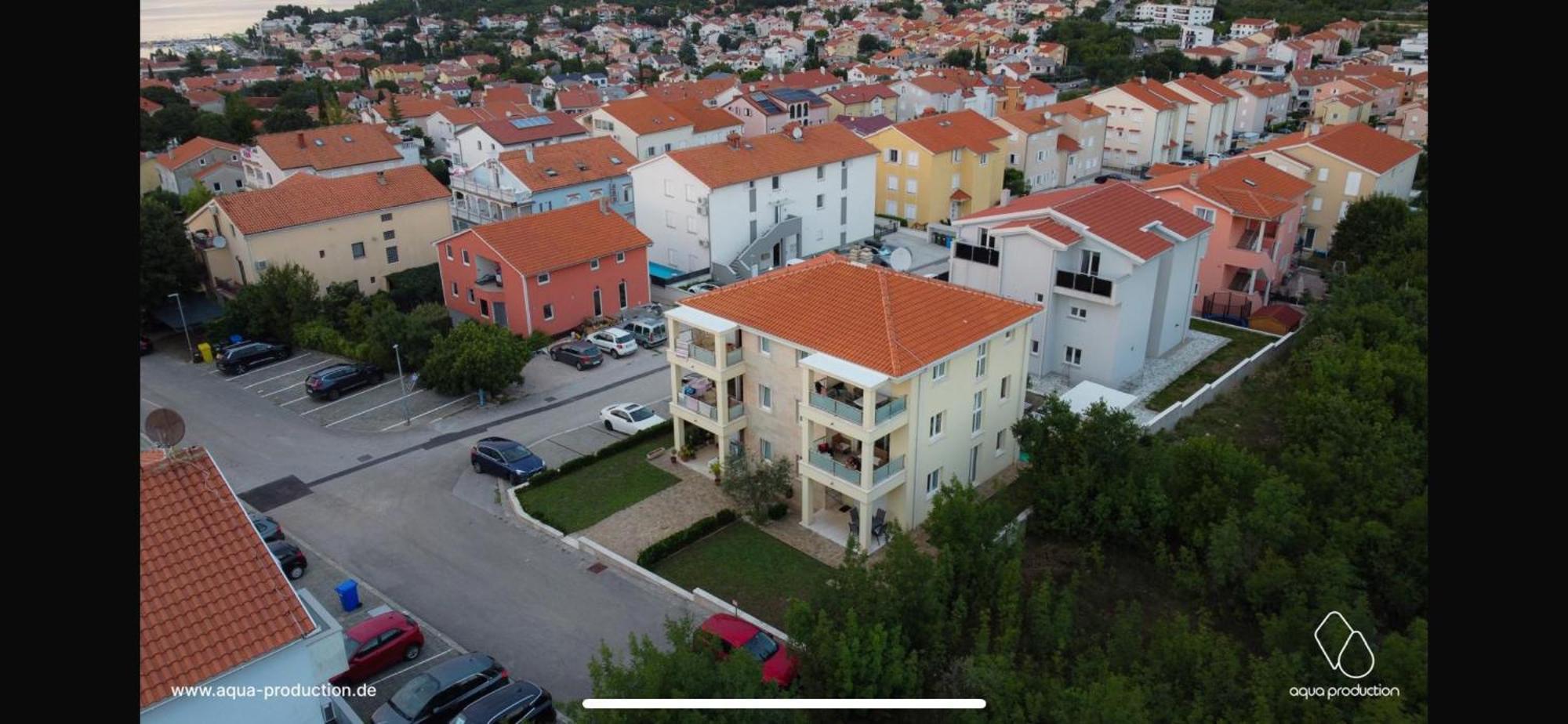 Apartman Sven Malinska Zewnętrze zdjęcie